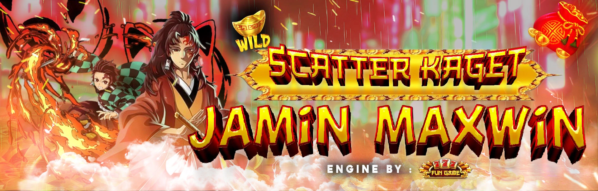 HokiMpo Banner Slot Online